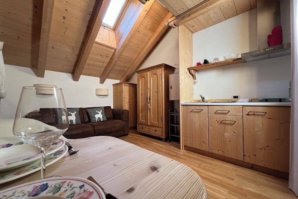 Ganze Wohnung, Adults Only - cozy Apartment in den Dolomiten in Abtei, Dolomiti Superski