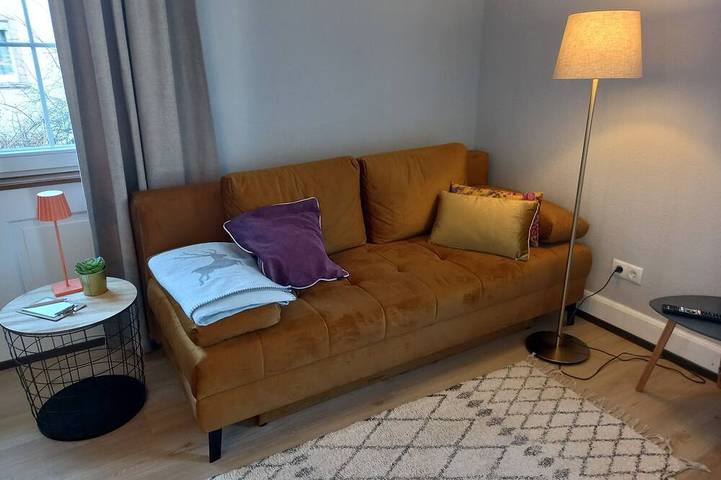 Ferienwohnung für 2 Personen, mit Garten in Waldkirch