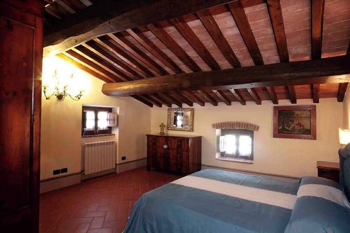 Villa mit Pool in Capolona, Casentino