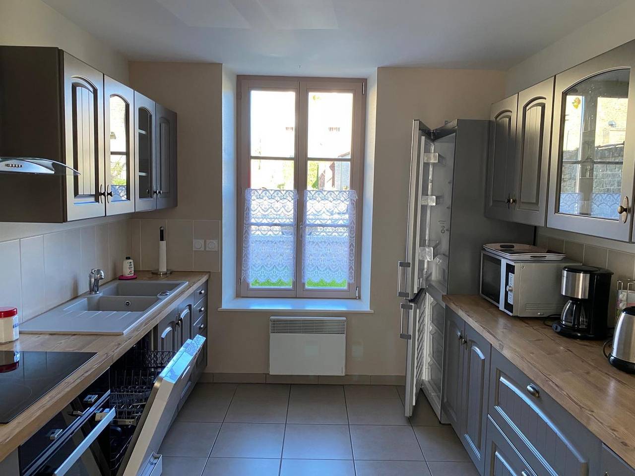 Le Gîte Communal in Puilly-et-Charbeaux, Ardennes