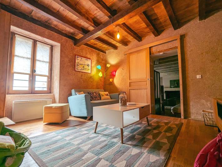 Chalet pour 5 personnes, avec sauna dans Centre-Val de Loire - 4