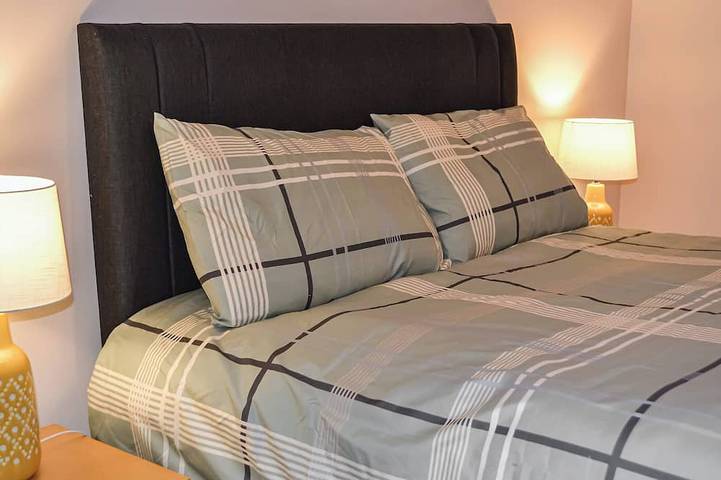 2 Schlafzimmer Unterkunft in Nairn in Nairn, Highlands