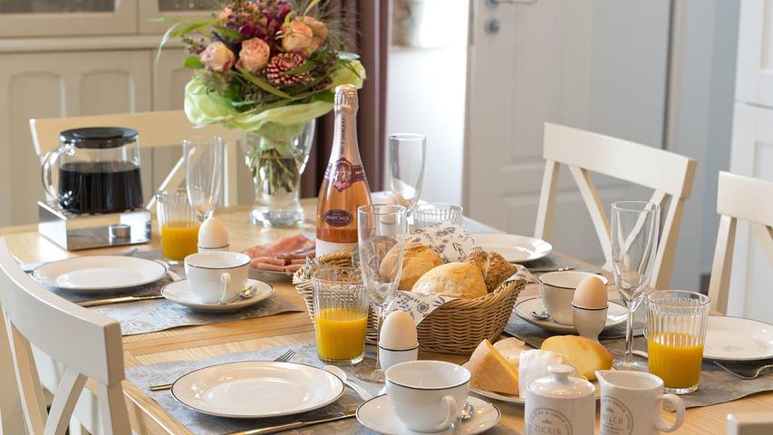 Ferienwohnung für 4 Personen in Bad Hersfeld - 2