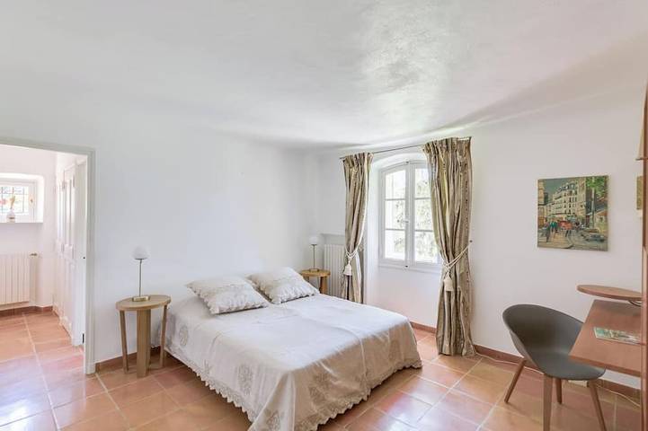 Location de vacances pour 8 personnes, avec piscine à Saint-Zacharie - 3