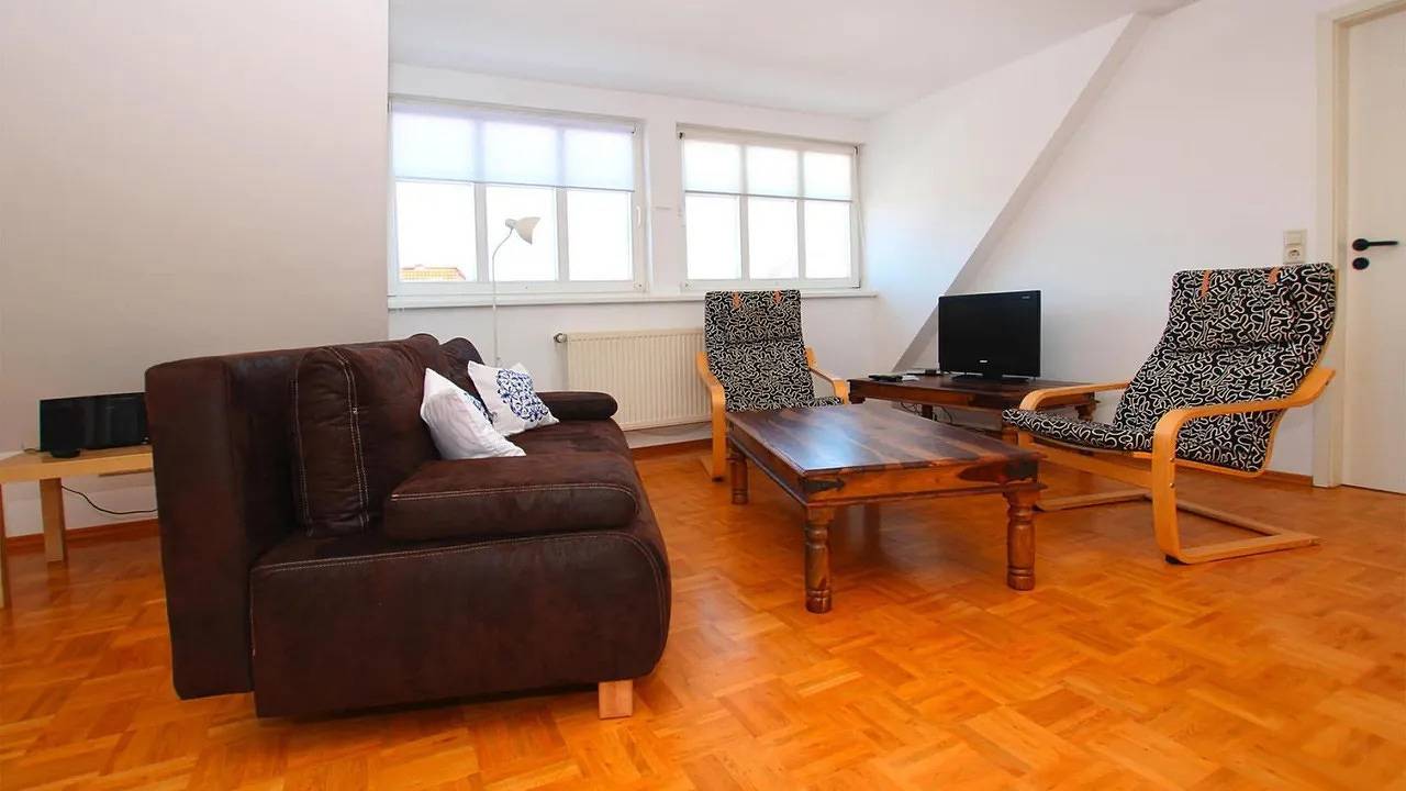 Ganze Ferienwohnung, Ferienwohnung für 8 Personen (90 m²) in Klocksin in Klocksin, Mecklenburgische Seenplatte