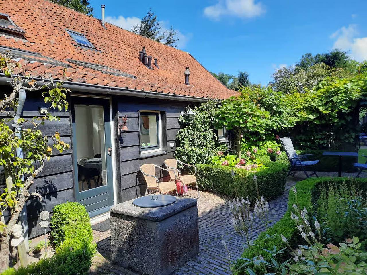 Vakantie Zeeland — Vz1068 Vakantiestudio in Oostkapelle in Oostkapelle, Walcheren