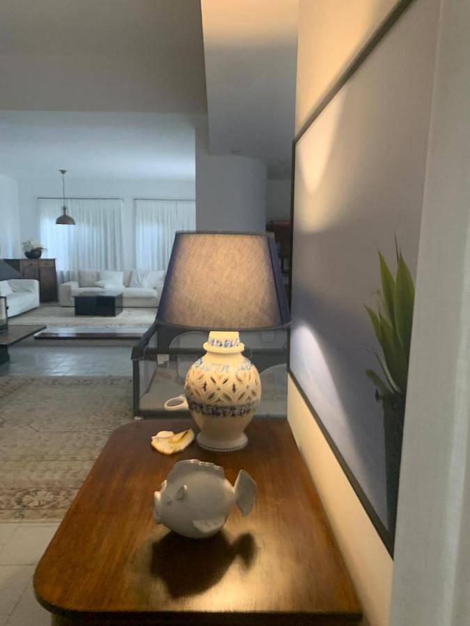 Villa mit pool für 7 Personen, mit Terrasse und Ausblick sowie Garten und Pool, mit Haustier in Palermo - 2