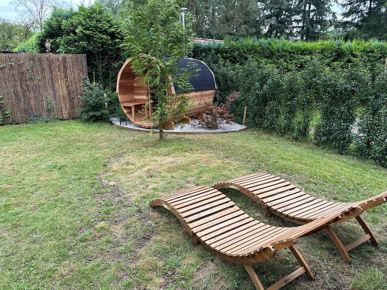 Gb100 Comfortabel vakantiehuis in het bos op de Veluwe in Veluwe
