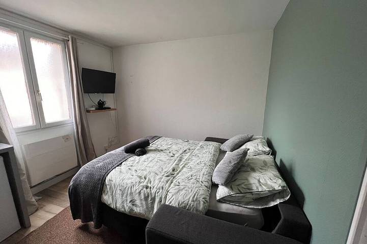 Appartement entier, Doux Pavillon- L’Astra -10min Disney-Free Parking in Bussy-Saint-Georges, Seine-et-Marne