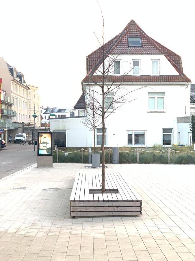 Apartment in Borkum