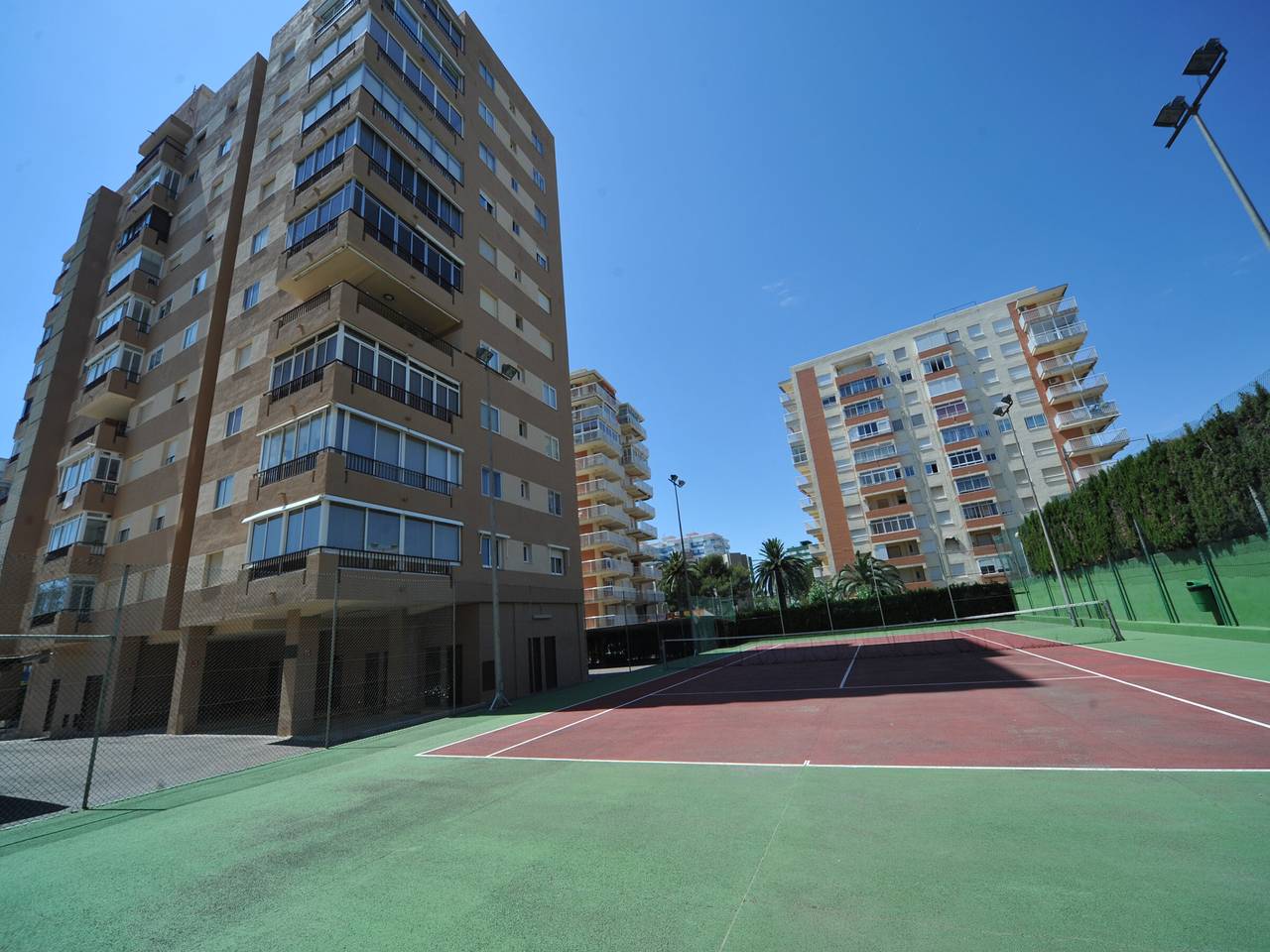 Appartement entier, Appartement bord de mer avec piscine commune à Benicàssim in Benicasim, Costa del Azahar