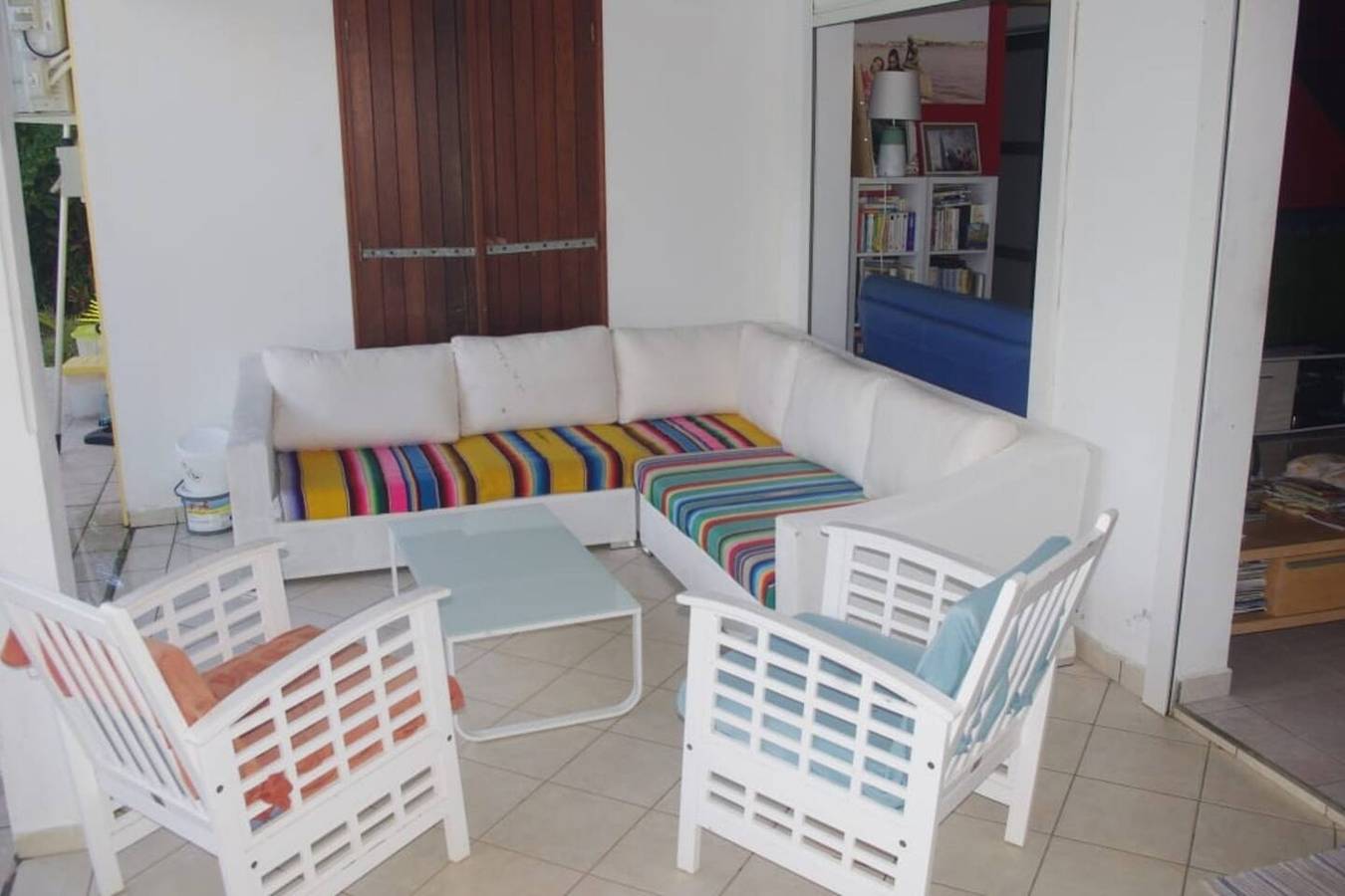 Encantadora Villa en Petit-Bourg con Piscina Privada y Jardín. in Petit-Bourg, Guadalupe