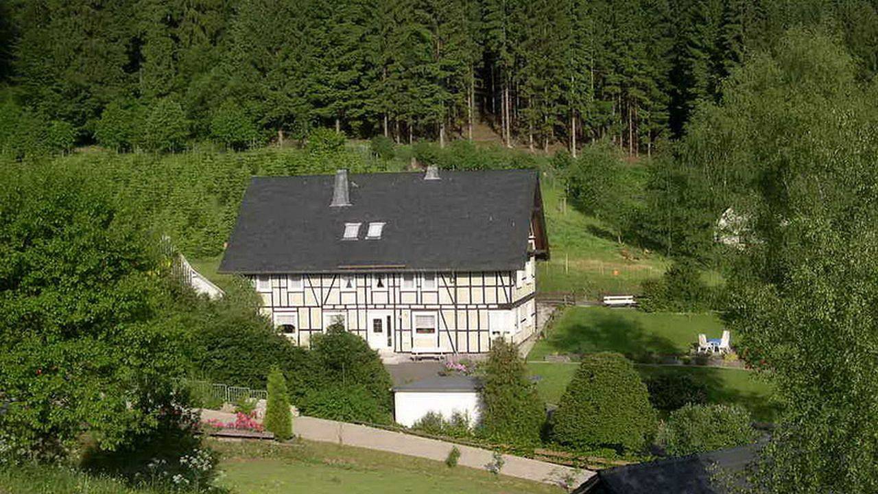 Ganze Ferienwohnung, Ferienwohnung für 2 Personen (40 m²) in Schmallenberg in Schmallenberg, Hochsauerlandkreis