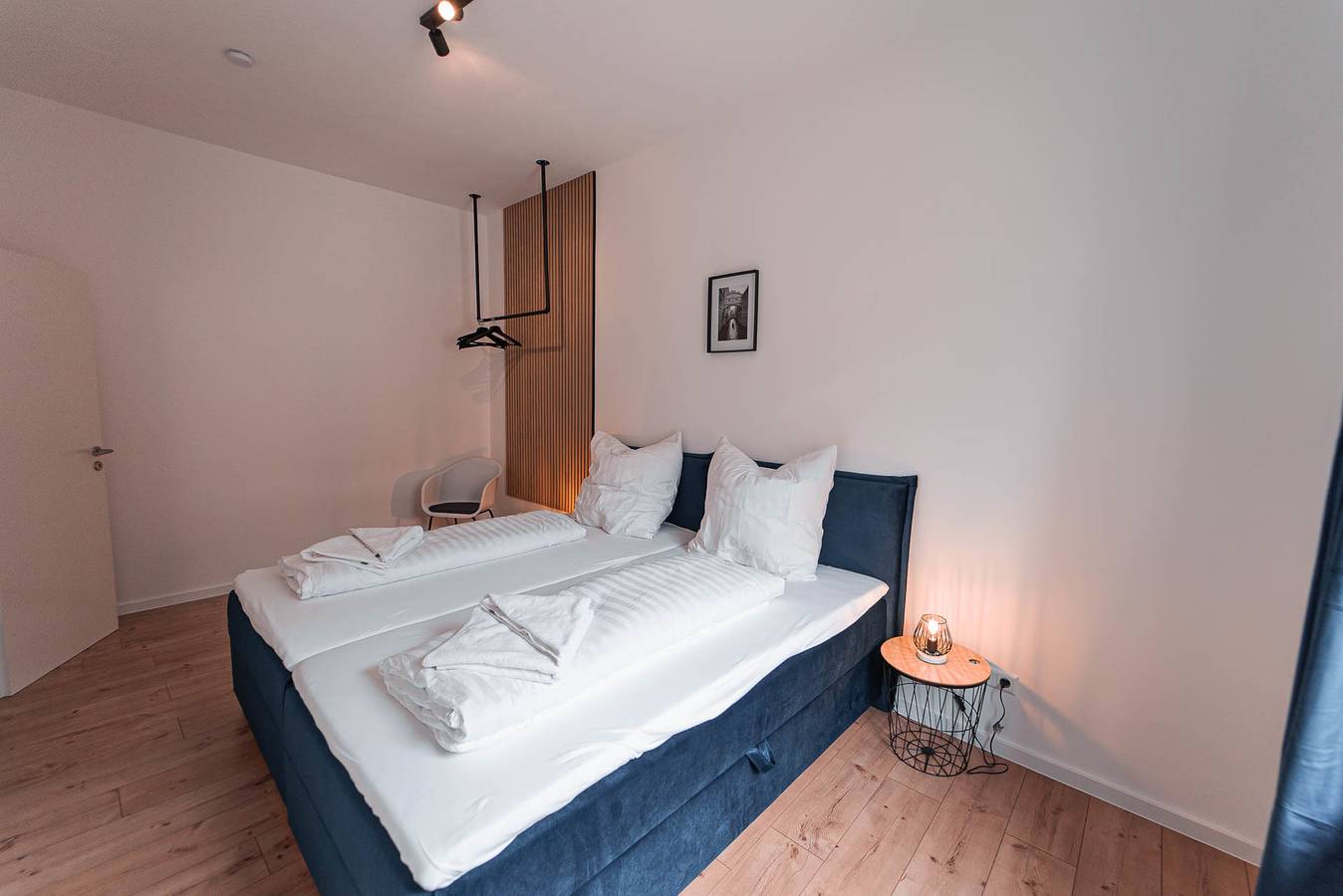 Ganze Ferienwohnung, Unique Cityresidenz nähe Münster - We02 in Ulm, Schwaben