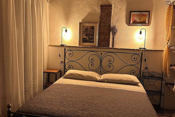 Ca di Mora in Lisciano Niccone, Valtiberina