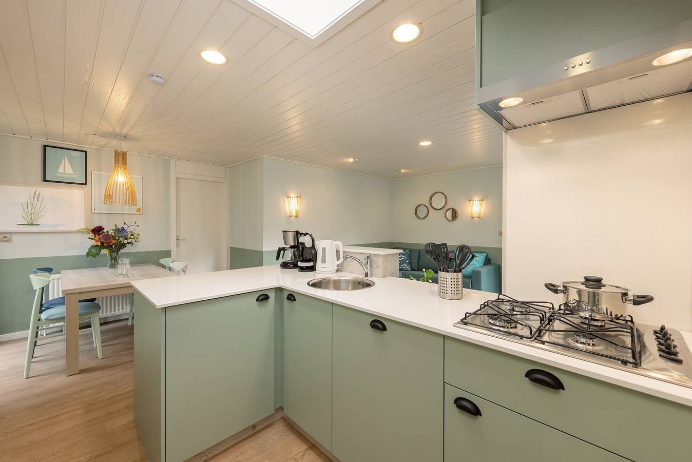 Cottage Premium 4 people in Lommel, Limburg (Belgien)