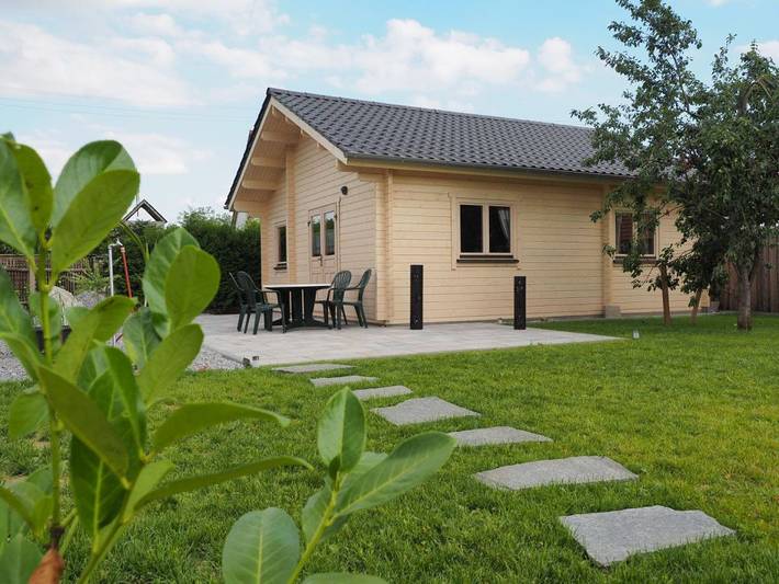 Ferienhaus Holzhaisl - Ferienhaus in Kelheim, Ostbayern