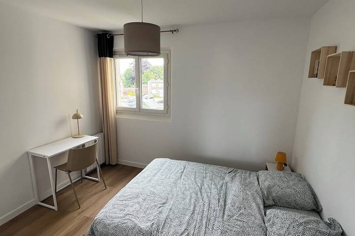 Gîte pour 8 personnes à Elbeuf - 2
