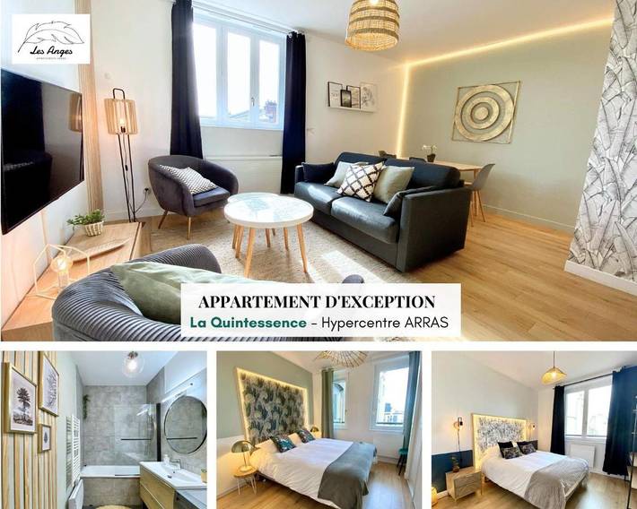 Apartamento de vacaciones para 6 personas, con vistas - 1