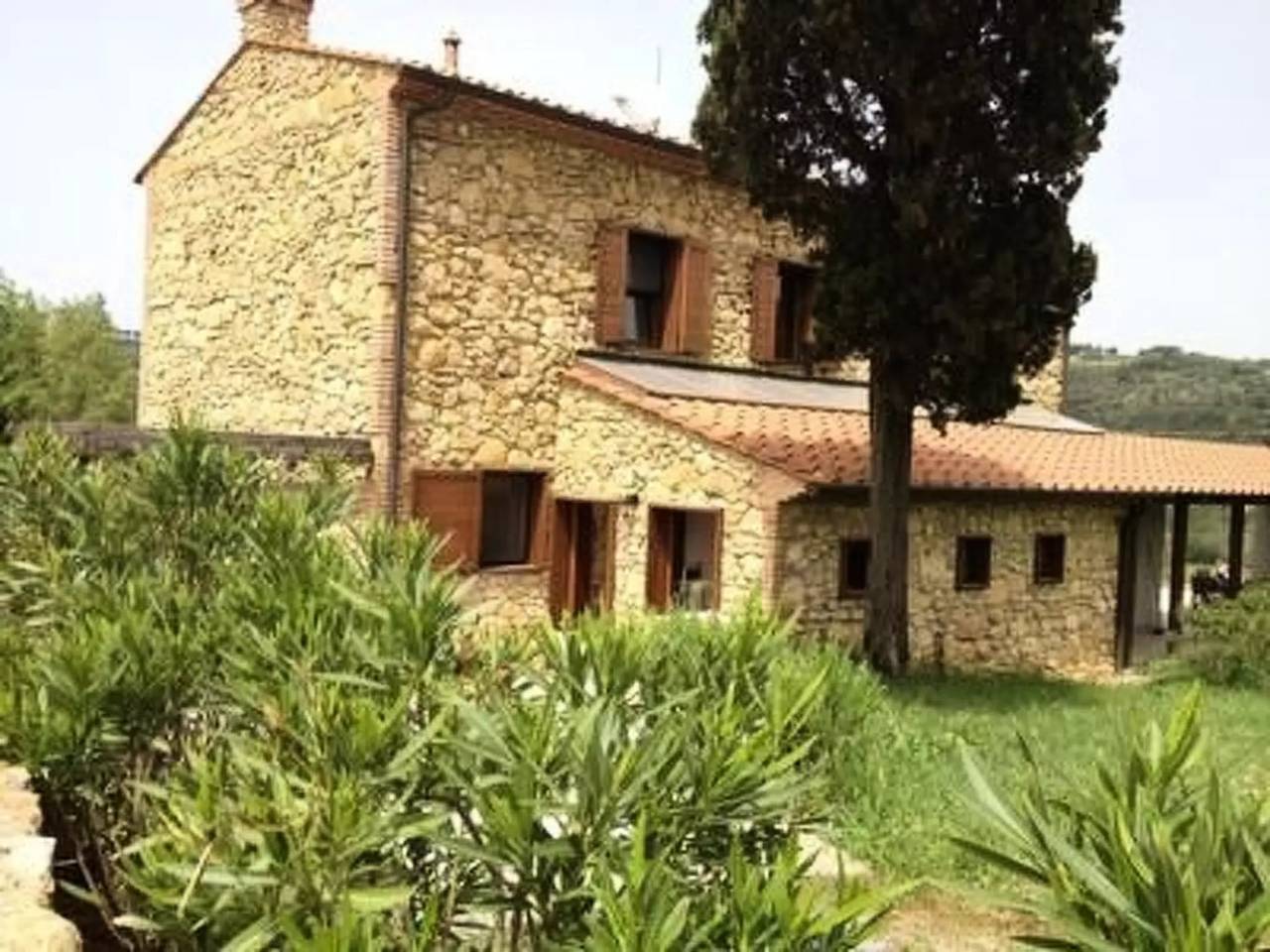 Haus 6 Personen in Montescudaio, Etruskische Küste