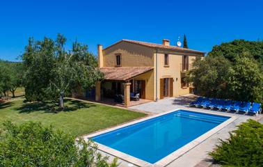 Finca in Manacor, Mallorca Osten für 7 