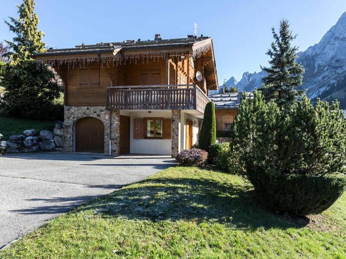 Gîte pour 6 personnes, avec balcon, animaux acceptés dans Lac des Confins - 2