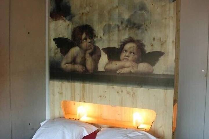 Location de vacances pour 4 personnes, avec jardin et terrasse à Ucel - 2