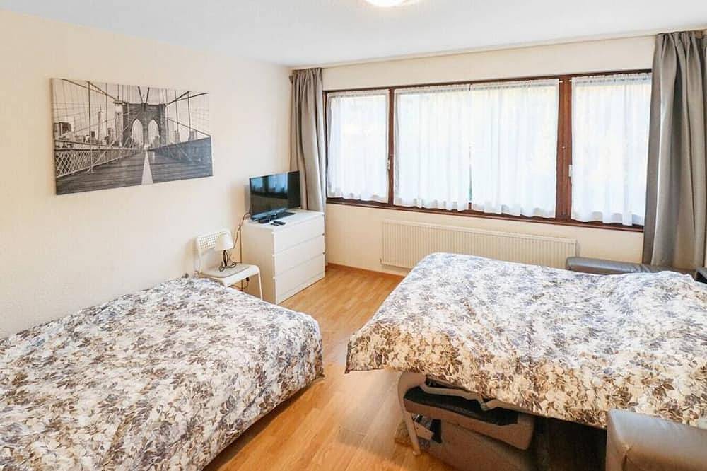 Ganze Wohnung, Continental 309 · Joli Studio Cosy Centré et Proche des Télécabines in Crans-Montana, Sion - Sierre & Umgebung