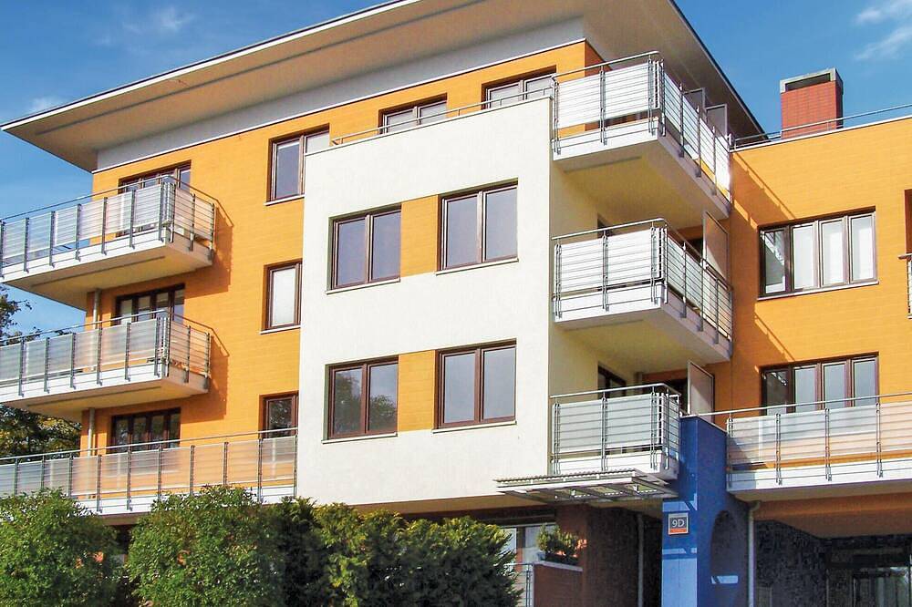 Appartement entier, Bel appartement 1 chambre à Kolobrzeg in Kołobrzeg, Baltic Sea Pomerania