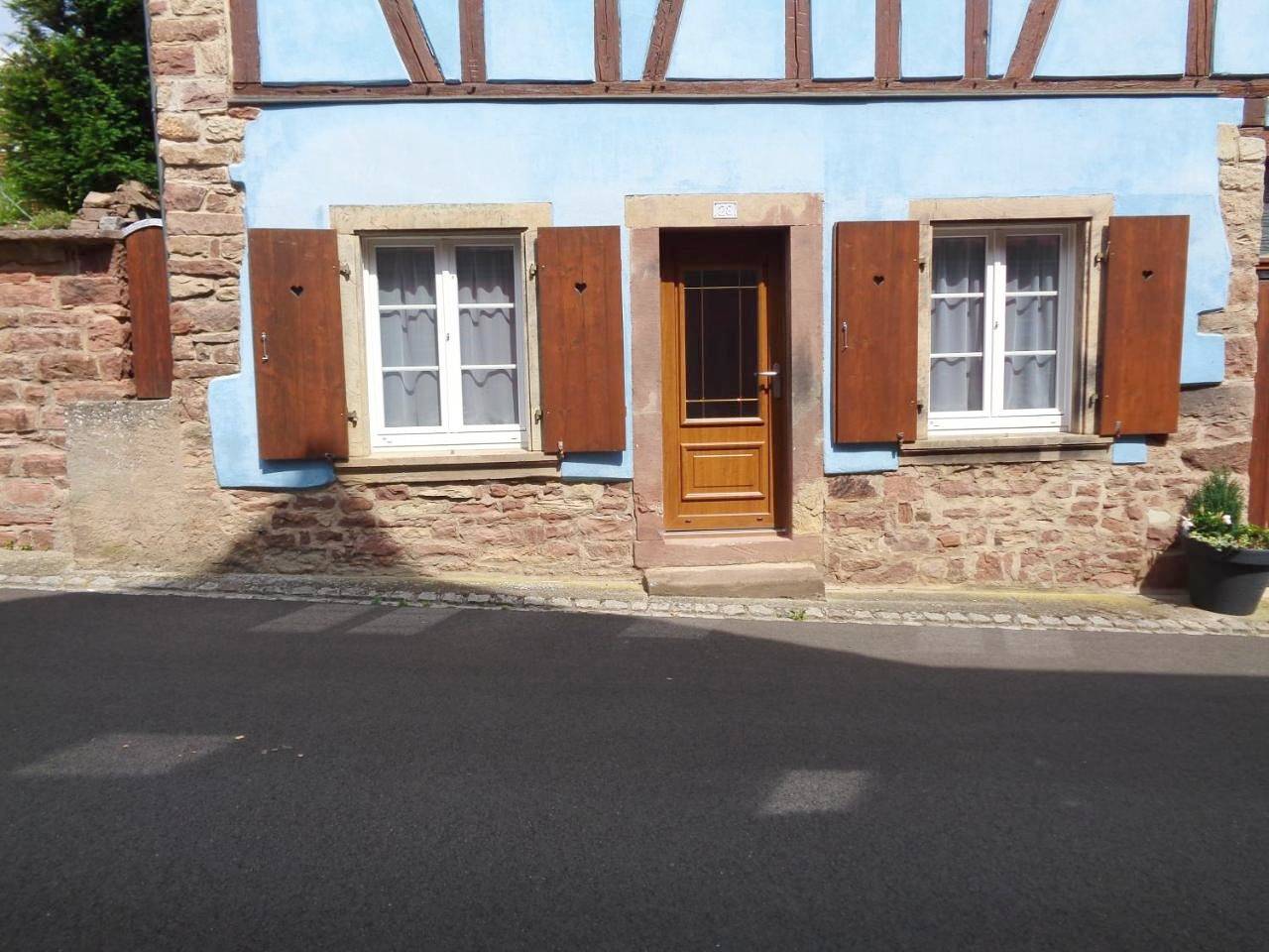 Appartement entier, Apartment in Ottrott, Bas-Rhin Alsace