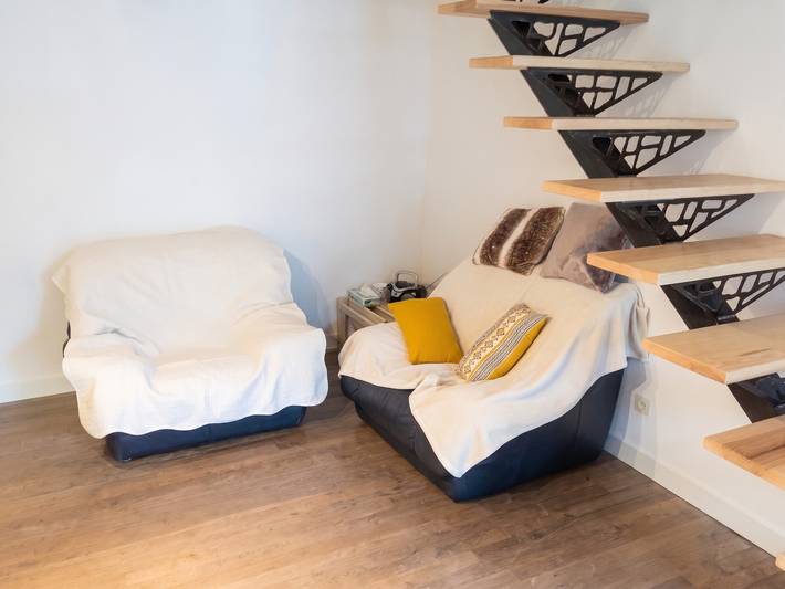 Location de vacances pour 5 personnes, avec Terrasse et Jardin dans Vimenet