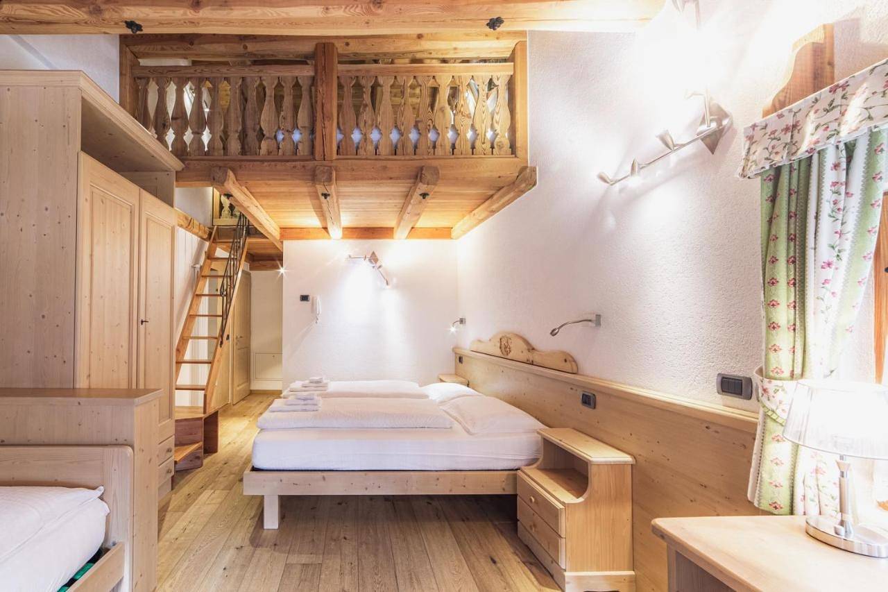 Maso Coler in Rabbi, Parco Nazionale dello Stelvio