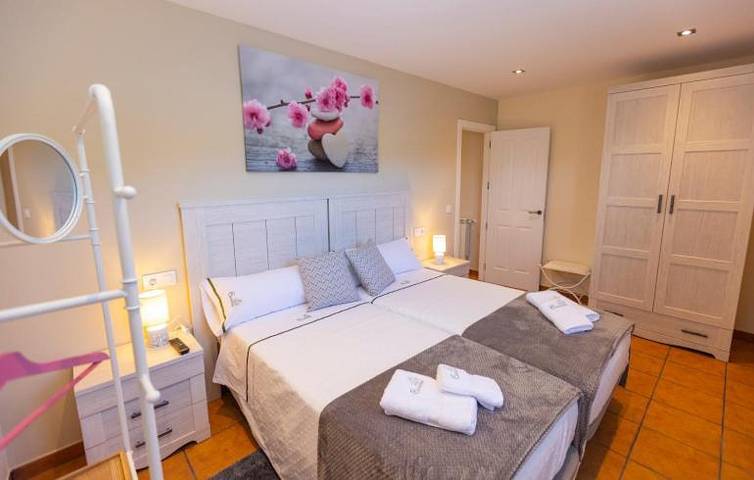 Gîte pour 6 personnes, avec jardin à Tapia de Casariego - 4