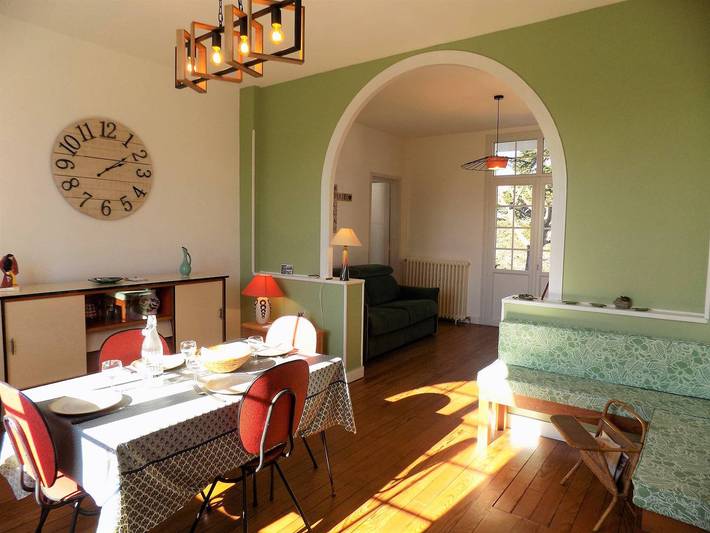 Location de vacances pour 4 personnes, avec jardin à Saint-Georges-de-Didonne - 3