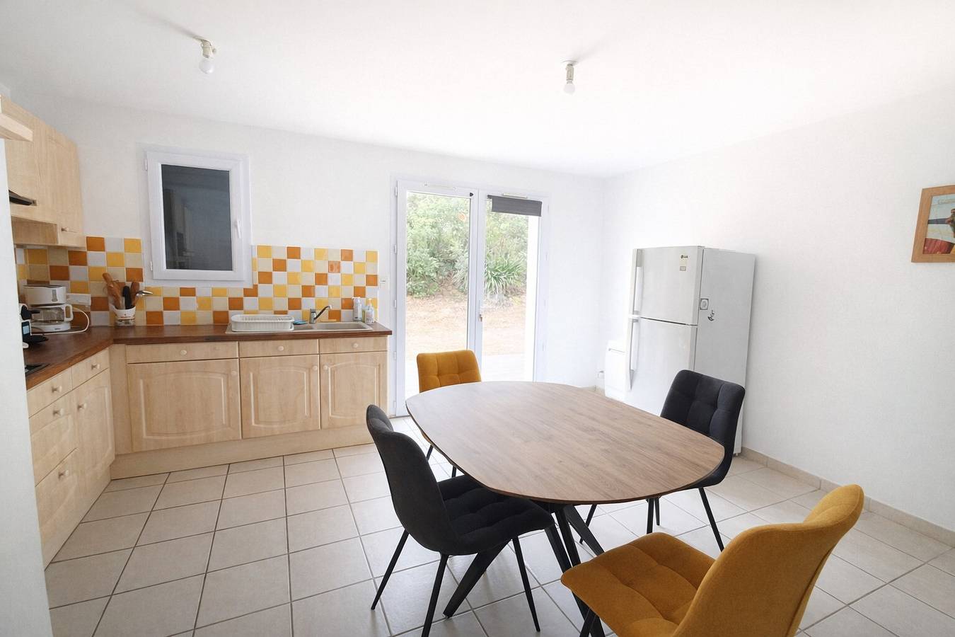 Ferienhaus „Les Pins des Conches“ in Longeville-sur-Mer – nah an den Surfstränden! in Longeville-sur-Mer, Vendée