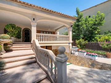 Villa in platja dels Francesos (Alcúdia), Alcúdia für 8 