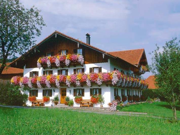 Bauernhaus für 5 Personen, mit Garten, kinderfreundlich in 