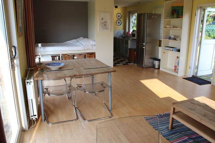 Location de vacances pour 2 personnes, avec jardin à Amsterdam - 3