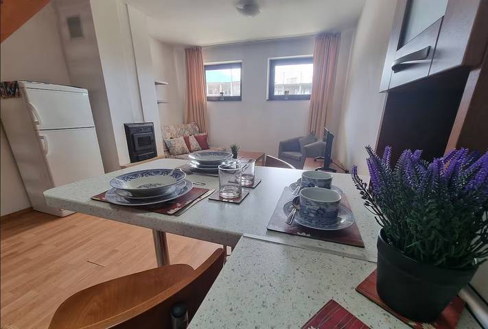 Gîte pour 4 personnes, avec balcon/terrasse dans Bansko - 2