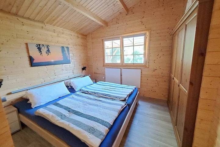 Ferienwohnung für 4 Personen, mit Garten und Terrasse in Eggesin - 2