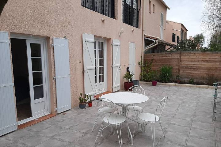 Gîte pour 2 personnes dans Plage Miramar