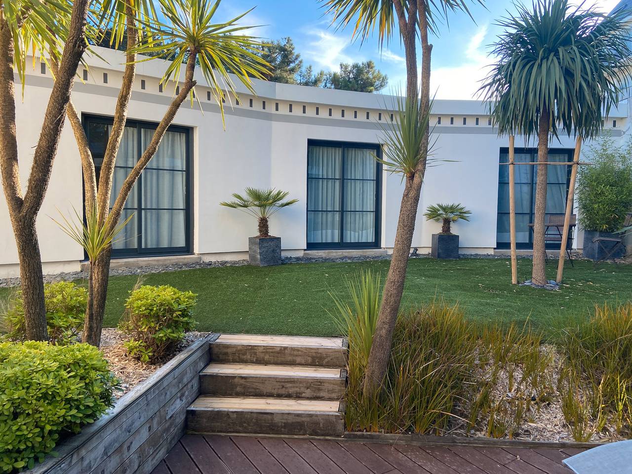 Villa pour 8 Personnes dans La Baule-Escoublac, Région de Saint-Nazaire