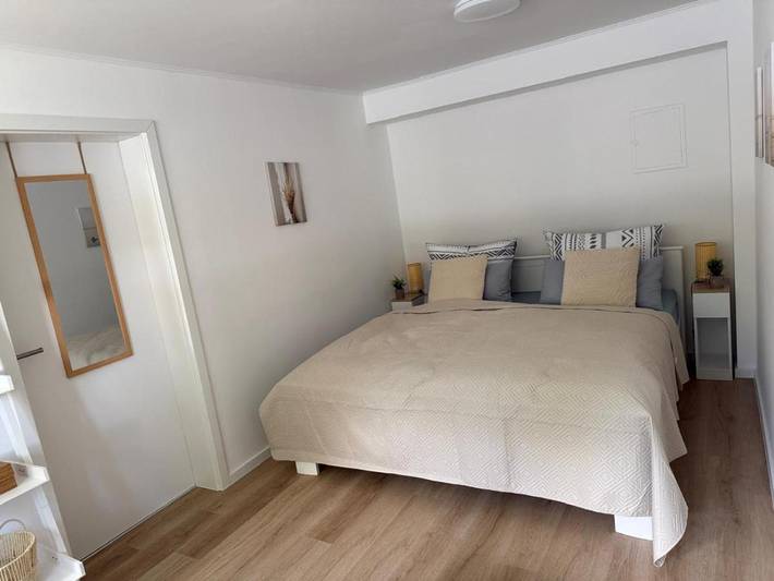 Ferienwohnung für 4 Personen, mit Terrasse und Garten in Serengeti Park (Hodenhagen) - 4