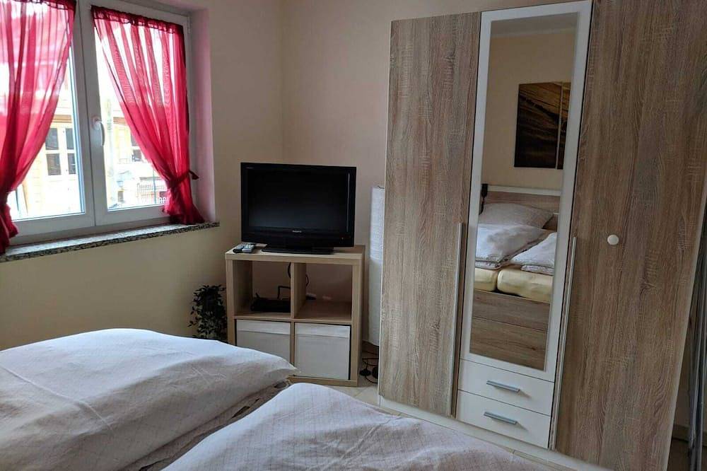 Ganze Wohnung, Ferienwohnung Huber - Utting am Ammersee (Bayern), 2-3 Personen in Utting, Ammersee