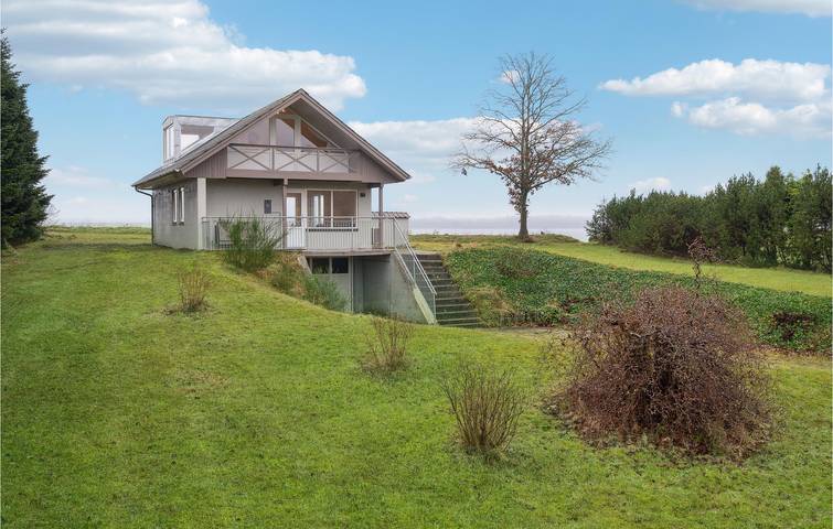 Ferienhaus für 6 Personen mit Garten in Strandet, Limfjord in Westjütland