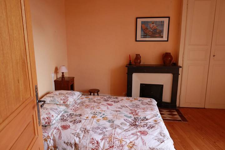 Maison de vacances pour 4 personnes, animaux acceptés dans l' Ain - 4