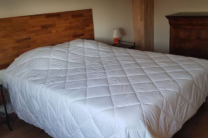 Location de vacances pour 4 personnes, avec terrasse dans Yves - 3