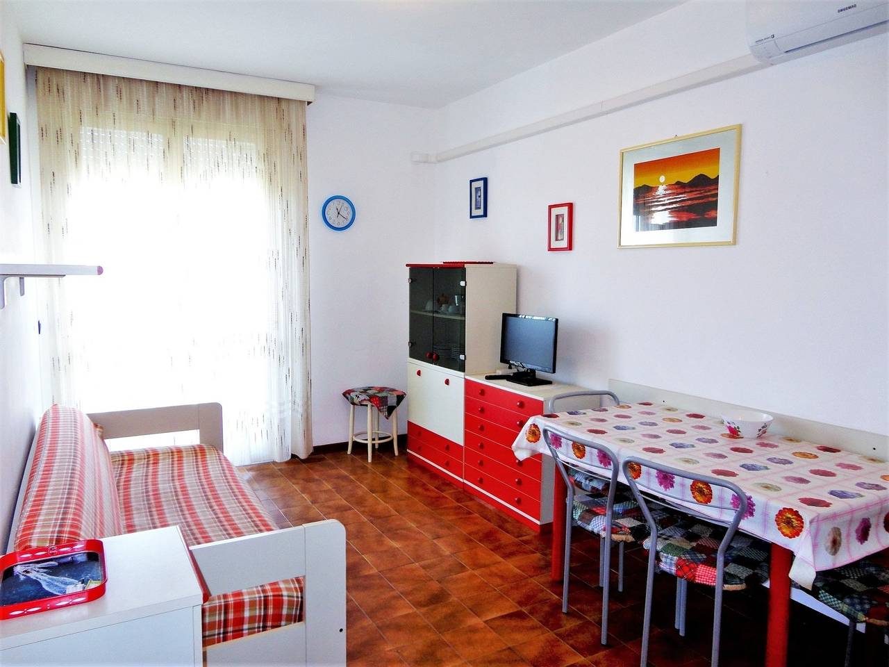 Ganze Wohnung, Ferienhaus in Caorle nahe Spiaggia Tartaruga in Porto Santa Margherita, Caorle