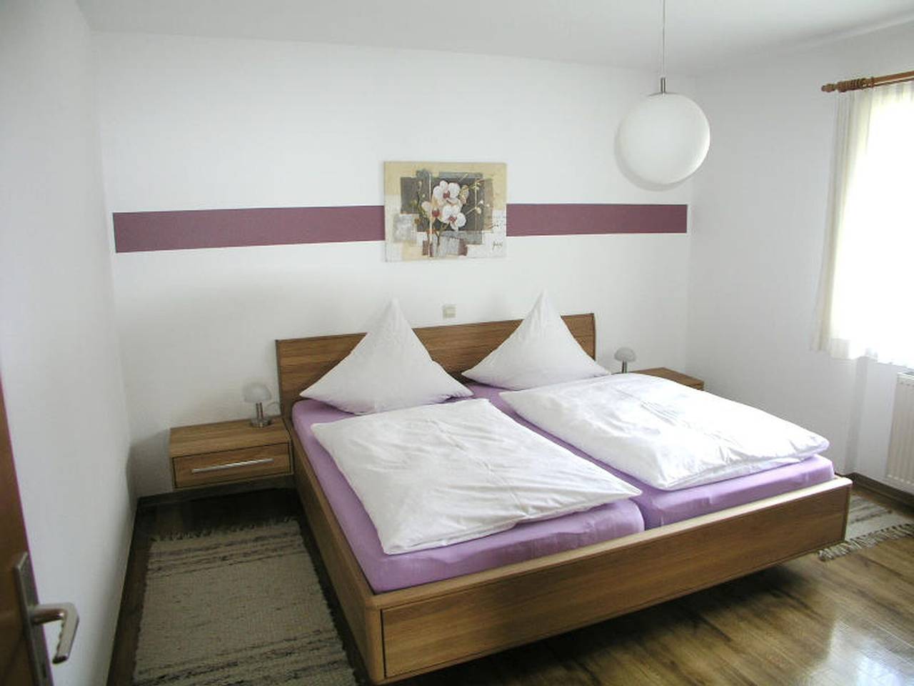 Entire apartment, Apartment '1' with Private Terrace, Shared Garden and Wi-Fi in Wasserburg (Bodensee), Bavarian Swabia
