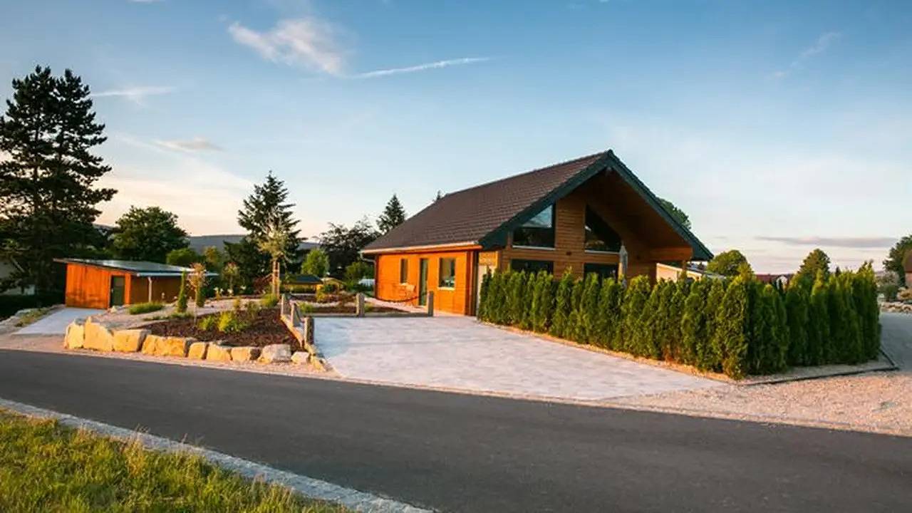 Ferienhaus für 5 Personen (100 m²) in Mehlmeisel in Mehlmeisel, Landkreis Bayreuth